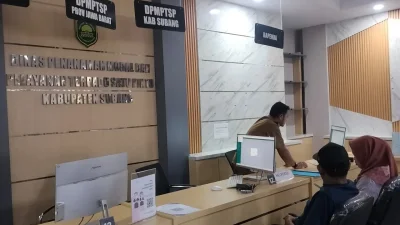DPMPTSP Subang Dorong Internet Mandiri untuk Perkuat Layanan MPP