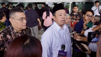 Rakor Bersama DPR RI Bahas Konflik Agraria, Menteri Nusron Jelaskan Tiga Kategori dan Mekanisme Penyelesaiannya