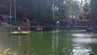 Situ Cipanten Majalengka, Wisata Alam dengan Air Jernih yang Memikat Wisatawan