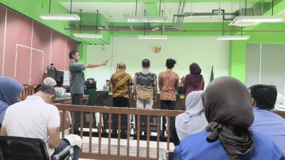 Sidang Harun Kembali Digelar, Kuasa Hukum Nilai Para Saksi Tak Ketahui Dugaan Pemerasan