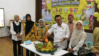 Milangkala ke-11 UMKM Nasional, Subang Dorong Pelaku Usaha Naik Kelas dan Semakin Mandiri