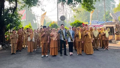 Mojang Jajaka Subang Bawa Misi Promosikan Wisata dan Gerakkan Ekonomi