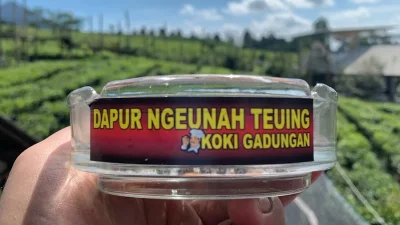 Kuliner Ciater yang Lagi Viral, Dapur Ngunah Teuing Suguhkan Masakan Sunda dengan Menu Melimpah