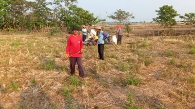 Atasi Kekeringan di Subang, PUPR Ajukan Sumur Pompa Tenaga Surya ke Pemerintah Pusat