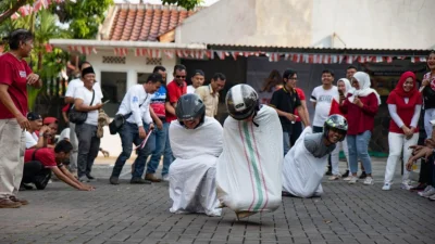 Bikin Acara Makin Pecah! Ini Ide Lomba 17 Agustus Unik dan Kekinian