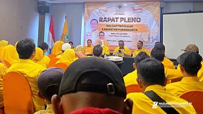 Haram Hukumnya Jual Beli Surat Dukungan, SC Musda Golkar Purwakarta: Kami Ingin Rapikan Administrasi dan Substansi Musda