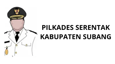 Jelang Pilkades Serentak Kabupaten Subang, Sejumlah Desa Kukuhkan Panitia