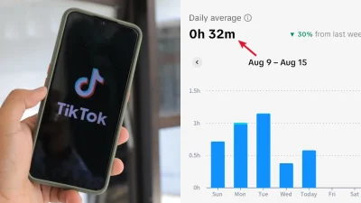 Cara Cek Screen Time Harian di TikTok, Biar Gak Lupa Waktu!