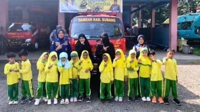 Inovasi SIKEKAR Satpol PP dan Damkar Subang, Edukasi Masyarakat Cegah Kebakaran dan Hadapi Kondisi Darurat