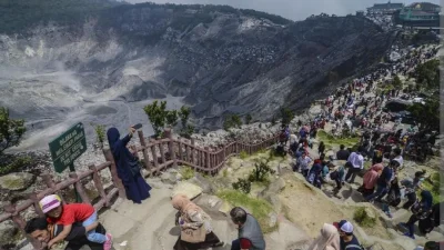 Daftar Lengkap Wisata Tangkuban Perahu dari Subang Tahun 2026, Lengkap Harga Tiket dan Alamat