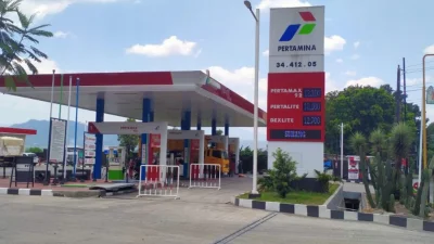 Gaji Operator SPBU Subang 2026 Ternyata Segini, Lengkap dengan Syarat Kerja