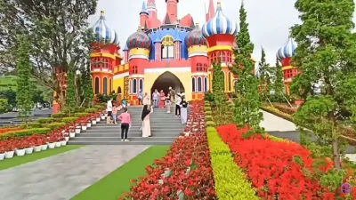 3 Daftar Liburan Wisata Subang saat Akhir Pekan
