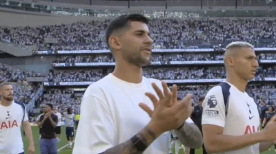 Cristian Romero Segera Tinggalkan Tottenham, Atletico Madrid Dikabarkan Capai Kesepakatan Transfer