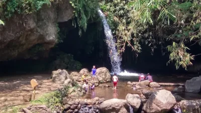 Curug Terbaik di Subang, Pilihan Air Terjun dari Ciater hingga Cisalak