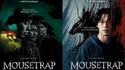 Sinopsis Mousetrap, Drama Thriller Siap Tayang di Netflix