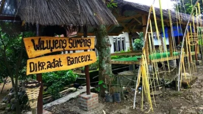 Menelusuri Sejarah Kampung Adat Banceuy di Subang, Ada Kisah dari Tahun 1800