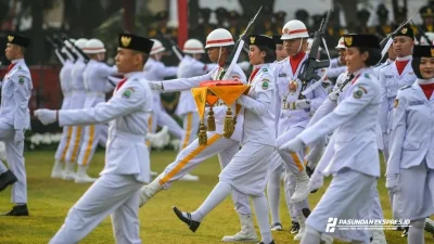 Acara 17 Agustus di Kalijati Subang: Upacara Bendera dan Beragam Kegiatan Meriah