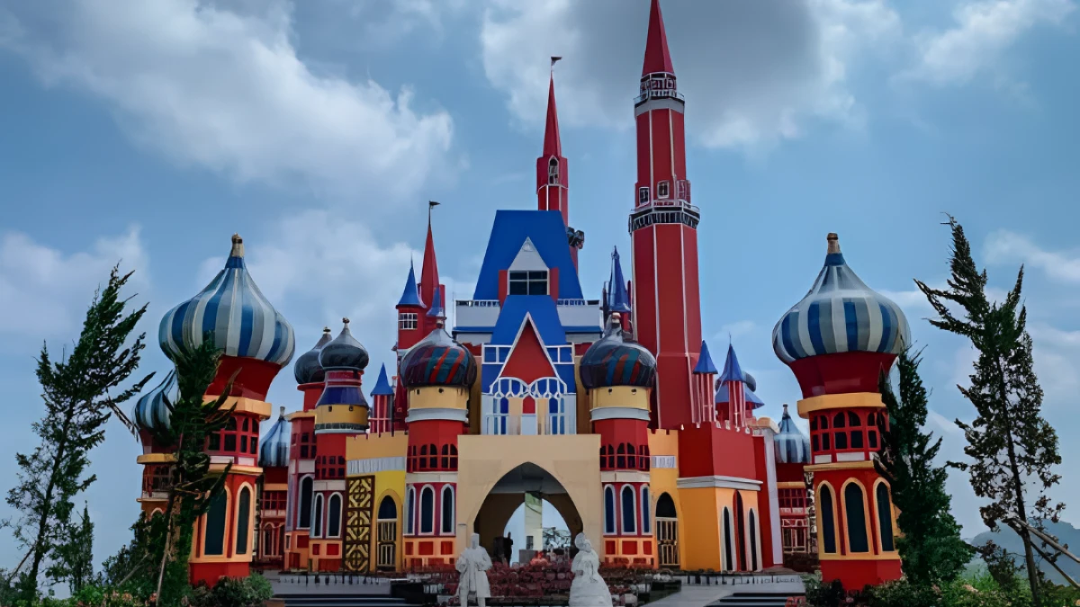Tempat Wisata Romantis di Subang untuk Liburan Bersama Pasangan