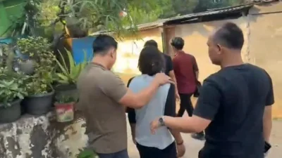 Viral Video Ayah Aniaya Anak di Purwakarta, Polisi Gerak Cepat Tangkap Pelaku