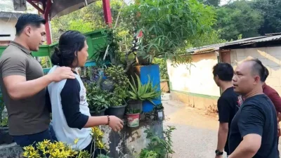 Viral Video Ayah Aniaya Anak, Satreskrim Polres Purwakarta Gerak Cepat Tangkap Pelaku