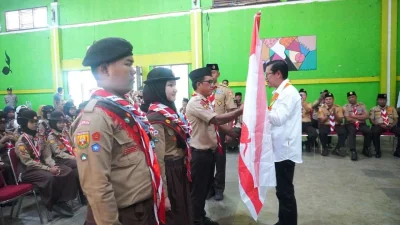 Jamnas 2026 Jadi Ruang Uji Kemandirian Pelajar Subang di Tengah Tantangan Era Digital