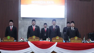 Simak Pidato Kenegaraan Presiden, Wabup Subang Tegaskan Sinergi Pusat dan Daerah