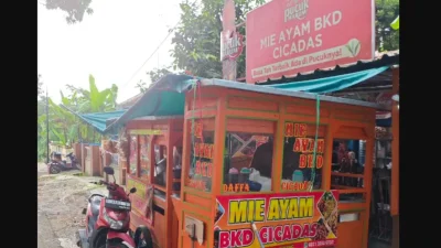 Tempat Mie Ayam Favorit di Subang, Cocok Buat Makan Siang!