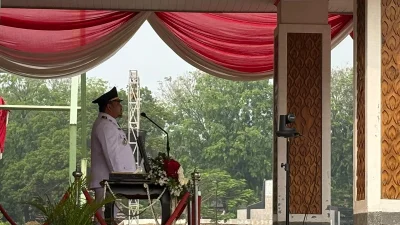 HUT ke-81 RI, Bupati Subang Tegaskan Kemerdekaan Harus Dirasakan Lewat Kerja Nyata dan Pembangunan Merata