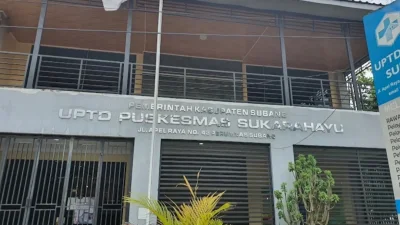 Daftar Puskesmas di Subang Beserta Alamat