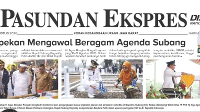 Sepekan Aktivitas Kang Rey-Kang Akur: Perkuat Kamtibmas, Ekonomi hingga Pembangunan Subang