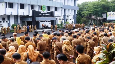 Pemkab Subang Buka Seleksi Terbuka Jabatan Sekretaris Daerah, Pendaftaran Dimulai 17 Agustus