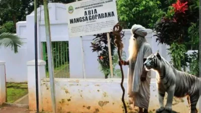 Ternyata Begini Sejarah Sagalaherang Subang, Ada Jejak Wangsa Goparana Sejak Abad ke-16