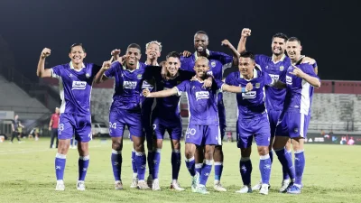 Persib vs Bali United Malam Ini: Duel Penentu Juara Dewata Challenge Series 2026
