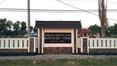 Ada Cerita di Balik Namanya, Ini Fakta Unik Kecamatan Compreng Subang