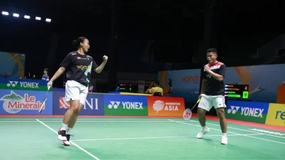Jadwal Tanding Wakil Indonesia di Kejuaraan Dunia BWF 2026 Hari Kedua