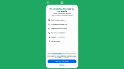 5 Fitur WhatsApp Plus Terbaru, Bisa Bedakan Notifikasi Tiap Chat