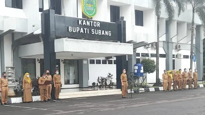 Tugas dan Fungsi Utama SEKDA (Sekretaris Daerah) Kabupaten Subang