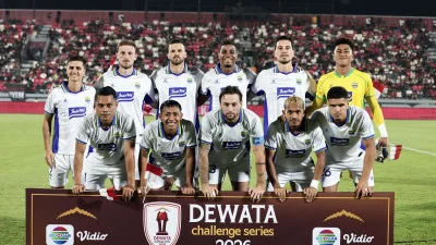 Comeback Dramatis, Persib Juara Dewata Challenge Series 2026 Setelah Taklukkan Bali United