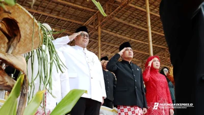 Peringatan HUT ke-81 RI, Anggota DPRD Jabar Andhika: Kemerdekaan Bukan Sekadar Seremoni