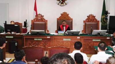 Kubu Febrie Adriansyah Minta Status Tersangka hingga Penyitaan Rumah Dibatalkan