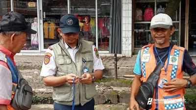 Retribusi Parkir Dishub Subang Baru Mencapai Rp368 Juta, Padahal Target Rp1,5 Miliar