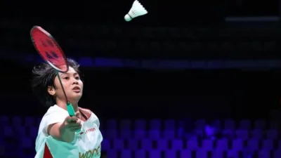 Babak 32 Besar BWF World Championships 2026: Thalita vs ASY