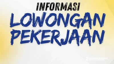 Loker Ciater Subang Terbaru Agustus 2026, Cek Posisi dan Cara Melamarnya