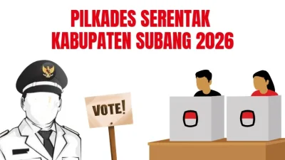 Pilkades Jalancagak Subang 2026: Siapa yang akan Maju?