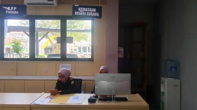 Kejari Subang Hadirkan Layanan SIMPATI dan BERBAKTI di Mal Pelayanan Publik, Pengembalian Barang Bukti Gratis hingga Diantar ke Masyarakat
