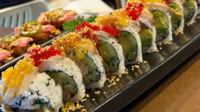 Cara Membuat Sushi Rumahan yang Enak dan Praktis
