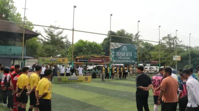 ASSF 2026 Digelar di Subang, 24 Tim ASN se-Jawa Barat Adu Sportivitas dan Persaudaraan