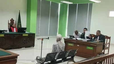 Sidang Harun Wartawan Subang: Kuasa Hukum Soroti SKD Asli, Anisa Sebut Dokumen Hanya Berupa Foto