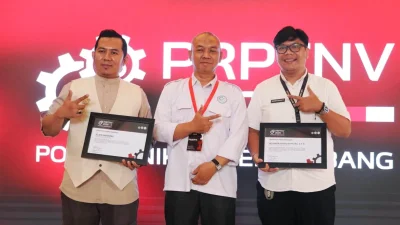 POLSUB Dorong Hilirisasi Nanas Subang Melalui Teknologi Tepat Guna