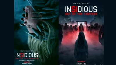 Sinopsis Film Insidious: Out of The Further, Sedang Tayang di Bioskop Subang